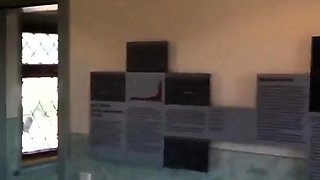 Big-Titted Amateur MILF Flashing in Public