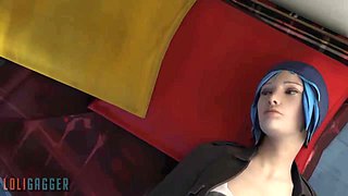Life is strange futa video