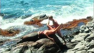 Blowjob with hardcore drilling