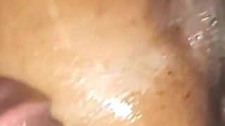 A Cool Pose for Anal Fuck POV
