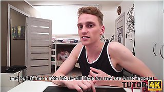Hot Mature Blonde Teacher Caught By Sly Student And Fucked On Camera