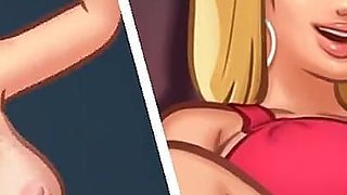 Summertime Saga - Cookie Jar - All Sex Scenes Only - Becca + Roxxy Part 110 by Misskitty2k