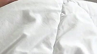 Huge Dildo Deep in My Pussy While My Ass Stays Plugged