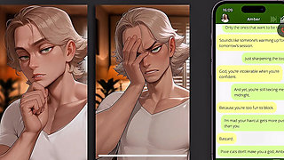 Games Story bokep logan netory
