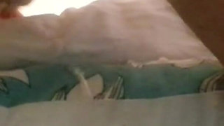 Laura throatfucked with a big lips gag has to swallow a huge load of cum