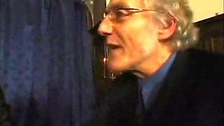 Blonde Slave Tied Up In A Street And Humiliated With A Dildo