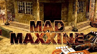 Mad Maxxine - 3D Futanari Animation