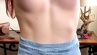 Small Tit Teen On Webcam