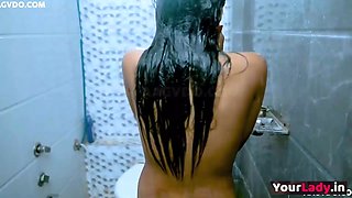 Romantic Indian Housewife Craves Hardcore Big Dick Passion