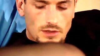 Mistress In Strapon And Fist Action