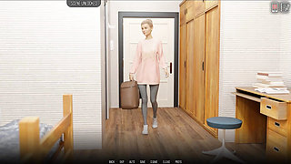 University Of Problems 74 - Sex Lesson #2 By MissKitty2K