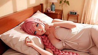 Woke up, door, cutest