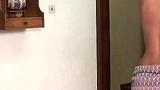 Miela Spanking Machine - Bare Back Whipping