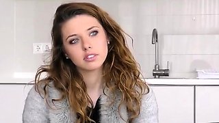 Ornella Cyan   Casting   Woodman