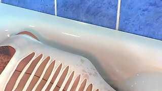 Introducing Her to Wetlook, Fully-clothed Bath Kink Awakening