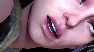 Yennefer Monster Ntr 0zman - Witcher Animation