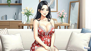 Living With My Japanese Wife - Intimate Moments & Real Love