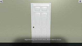 Mad turn: husband caught his wife with his boss - ep. 8