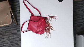 Shoplyfter - Redhead Teen And Her Bad Stepmom Fuck The