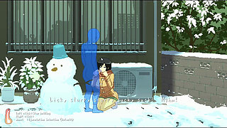 Hentai Game - Outdoor Sex with a Hot Babe - Complete Cg Collection