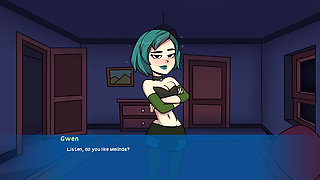 Camp Pinewood v2.8.0 Part 21 Gwen Such Bad Girl by Loveskysan69