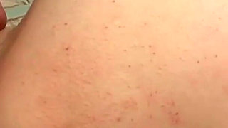 Busty BBW Lesbians Passionate Kissing and Fingering