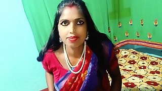 Village Aunty Fucking And Blowjob By Her Stepson With Audio