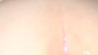 An Anal Gape From My Asshole