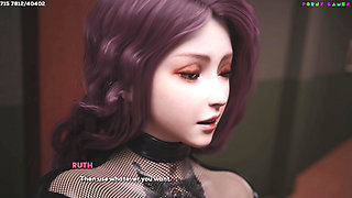 Shadows of Desire by Shamandev - Another Cheating GF Tastes the BBC 50