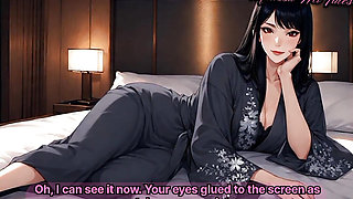 Japanese mistress set your sissy goals to embrace feminization - JOI ROLEPLAY
