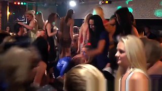 Hottest real amateur party with sluts