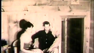 Black and white sex film