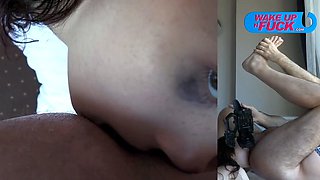 Aiyori Midnight The Sleeping Babe's Good Morning WUNF with