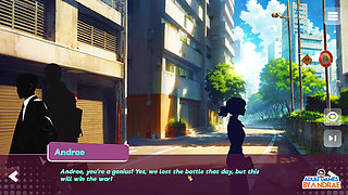 Ep1: Getting Inside: Hentai Story (gameplay)