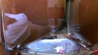 Amateur ass masturbation compilation