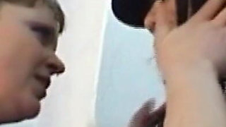Big boobs blonde hanging out humiliating pussy electro shock