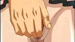 Grope Train Part 1: Big Tits, Cumshot  Hentai Porn