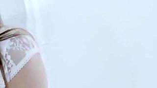 Romantic Sex with Gorgeous Russian Girlfriend Jenny Ferri