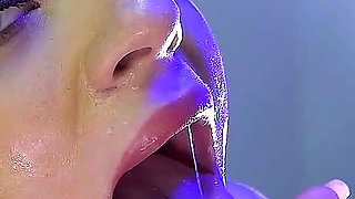 Ggg - Pretty Lilit Sweet - Naughty &! She Doesn't Get Enough Sperm!