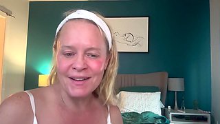 Morning Routine Standing Orgasms