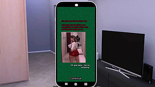 My GF Caught Best Friend's Fuck and BBC Nude in Shower - Shadows of Trust - E07