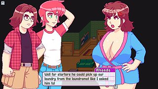 Dandy Boy Adventures 0.4.2 Part 11 Pool and Road Stories by Loveskysan69