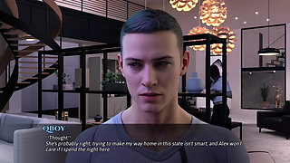 My GF Cheated on Me in Party - Chronicles of Kartoba - E02