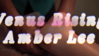 Lesbian Mature Massage - Amber Lee & Venus Rising Pussy Licking HD
