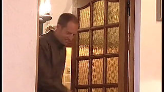 Blonde Coastal Passion French Riviera Fuck Fest