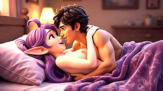 Cartoon sex, in japanese, pokemon pikachu