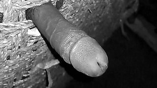 Hot Indian Desi Boy Masturbating in the Night.