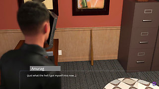 Midnight Paradise - Full Story 9 - Life of a Horny Young Man Who Returned Home After a Long Time