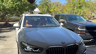 Tatiana Steele and Sam Stout Have Some Wild Car Sex