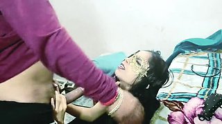Sexysavita21 Indian Desi Girl Blowjob & Cowgirl Orgasm with Boyfriend - Homemade 4K